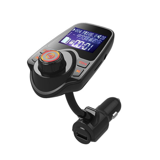 Car Bluetooth MP3 Player FM Transmitter with Charger