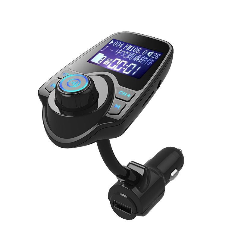 Car Bluetooth MP3 Player FM Transmitter with Charger