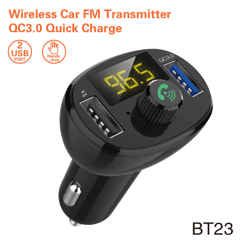 Car Bluetooth player
