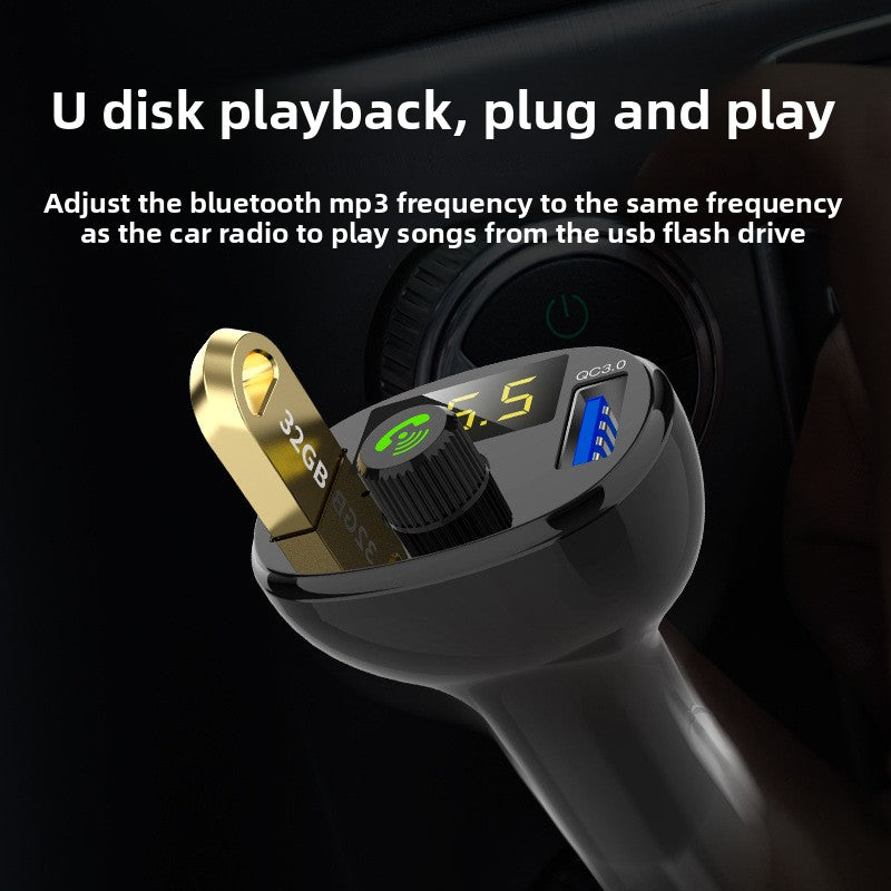 Car Bluetooth player