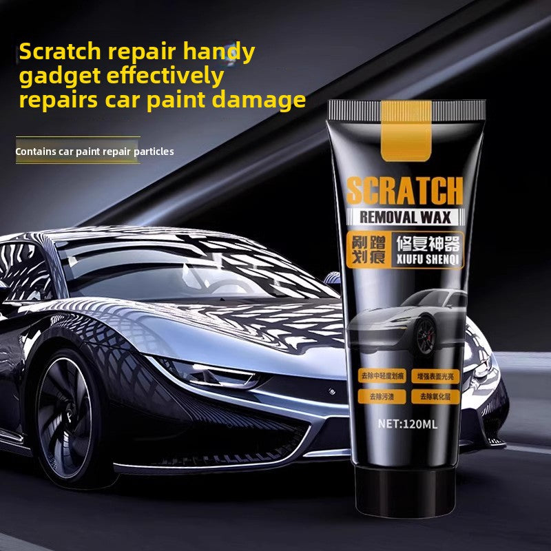 Car Body Scratch Removal Paste Car Paint Scratch Wax