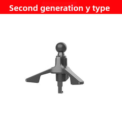 Black 17mm ball head opp bag
