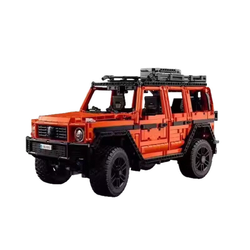 Car Building blocks