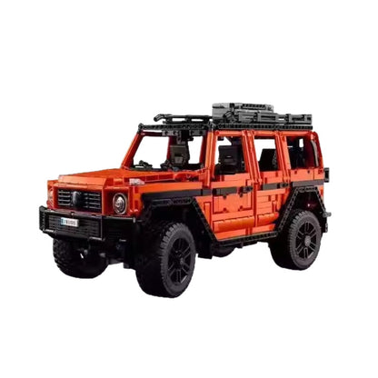 Car Building blocks