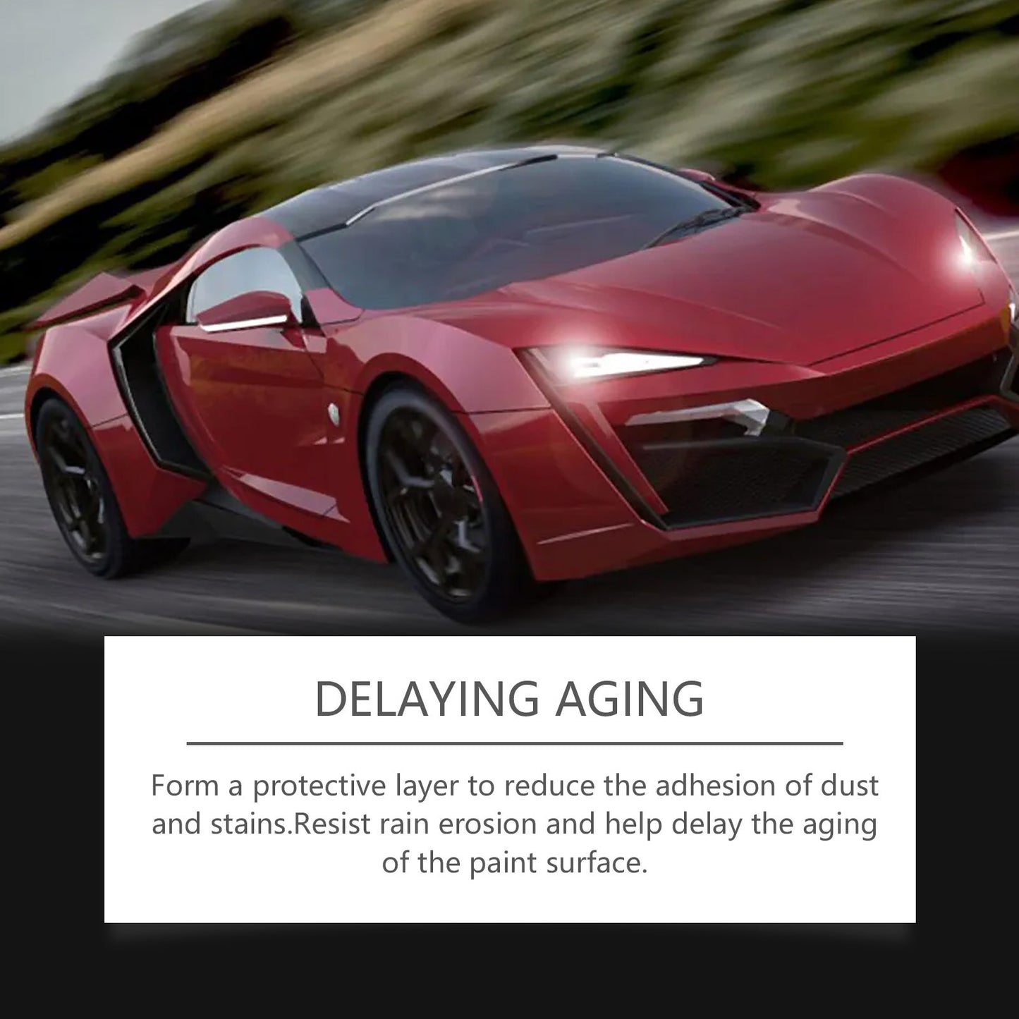 Car Care Wax for Paint Polish and Protection