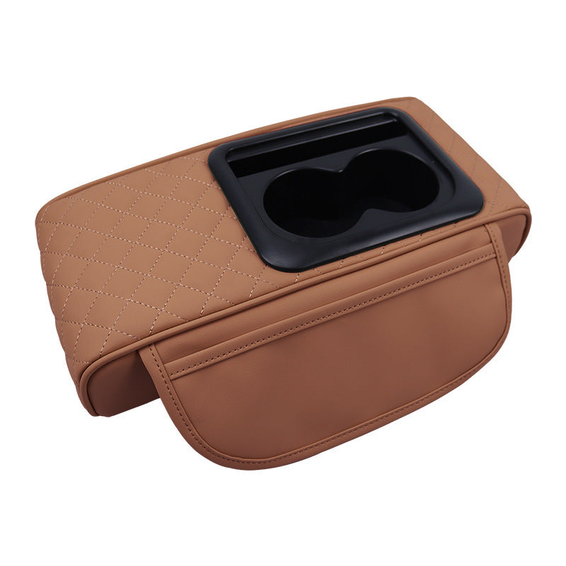 Car Center Console Armrest Cushion