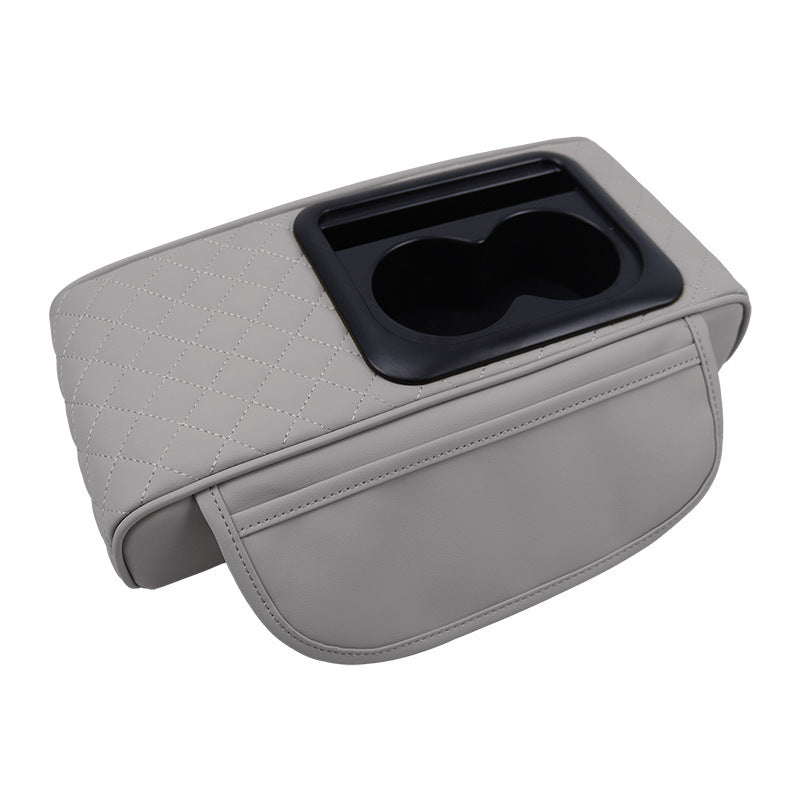 Car Center Console Armrest Cushion