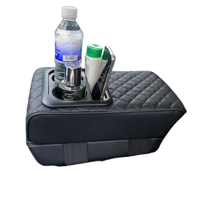 Car Center Console Armrest Cushion