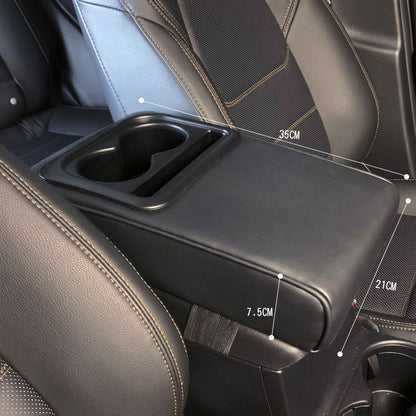 Car Center Console Armrest Cushion
