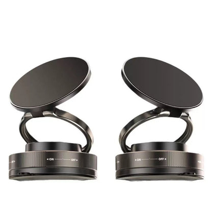 Car Central Control Navigation Suction Cup Mobile Phone Holder