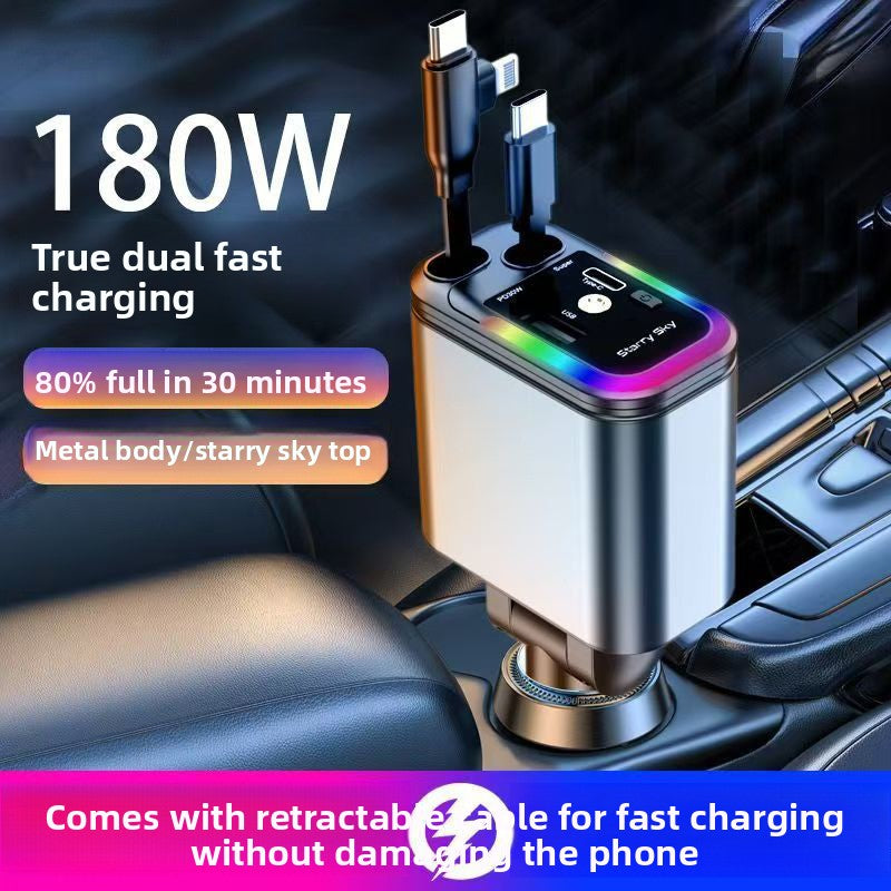 Car Charger Adapter