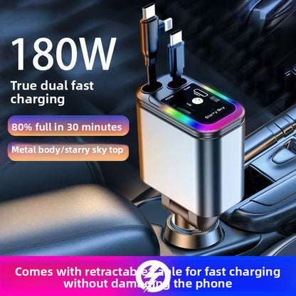 Car Charger Adapter