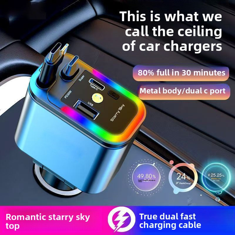 Car Charger Adapter