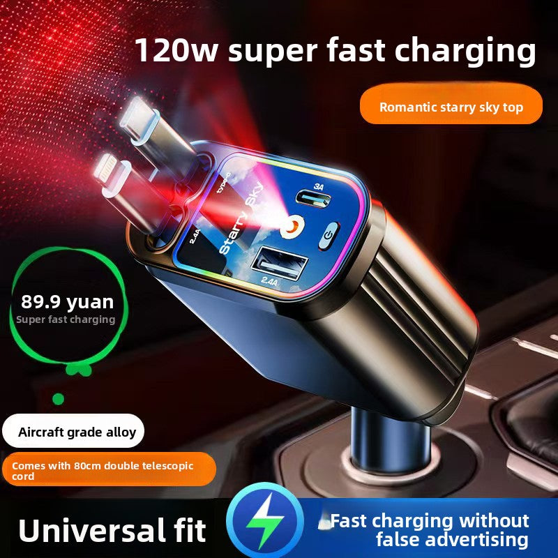 Car Charger Adapter