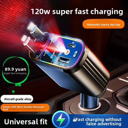 Car Charger Adapter