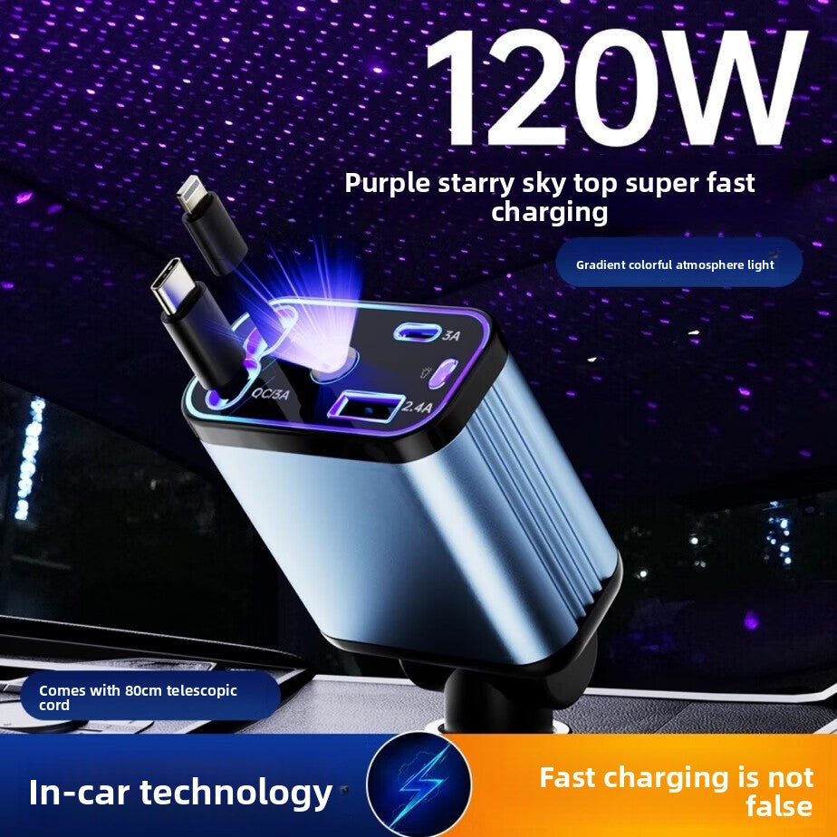Car Charger Adapter