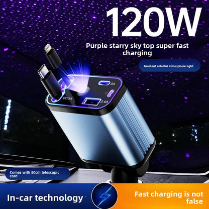 Car Charger Adapter