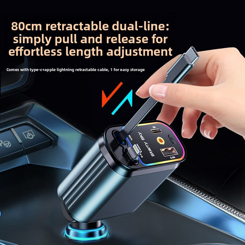 Car Charger Adapter