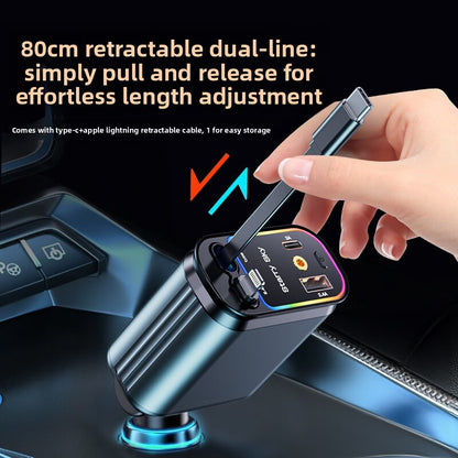 Car Charger Adapter