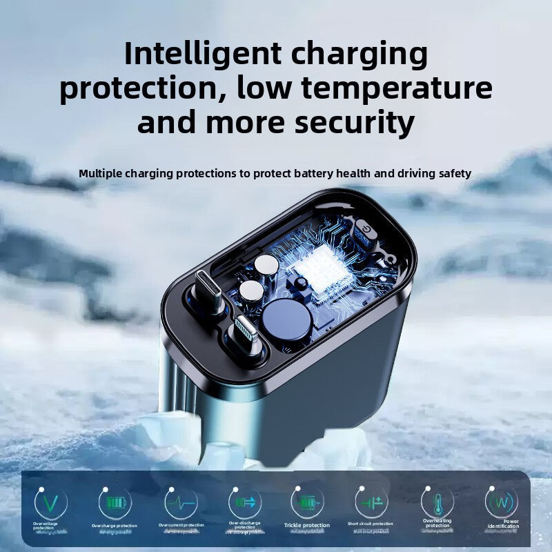Car Charger Adapter