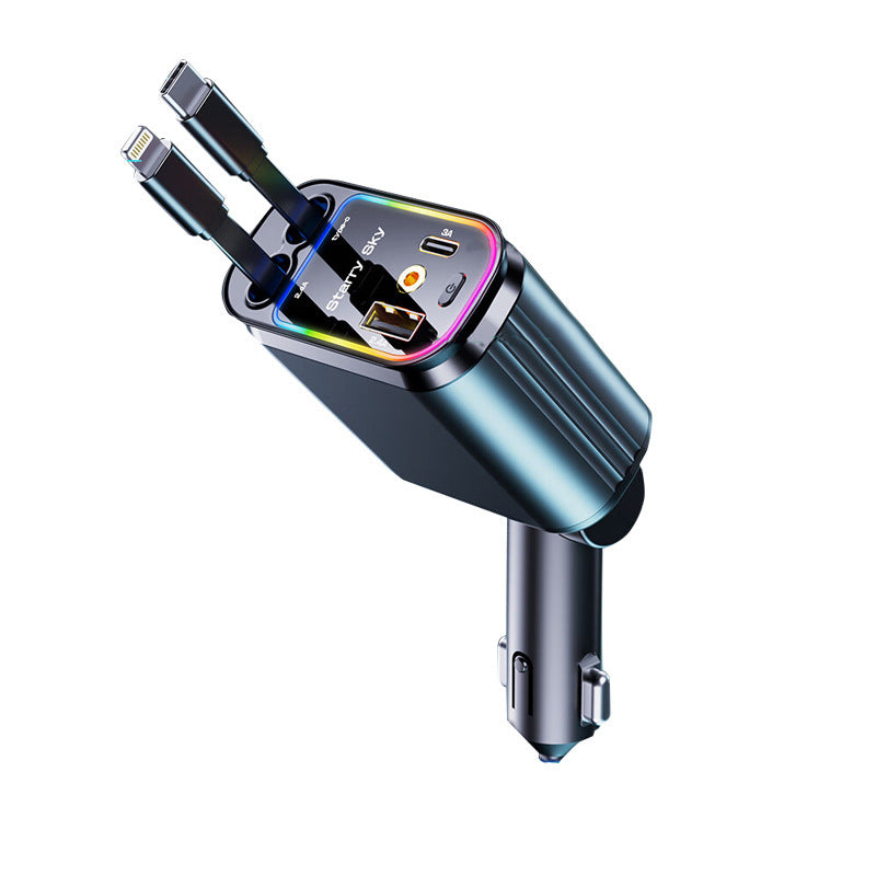 Car Charger Adapter