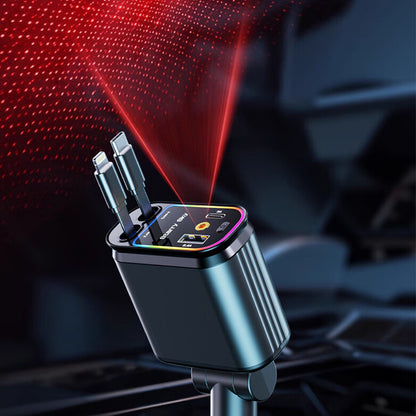 Car Charger Adapter