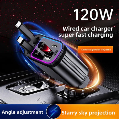 Car Charger Adapter