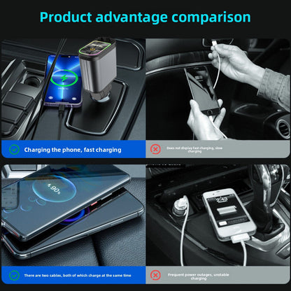 Car Charger Adapter