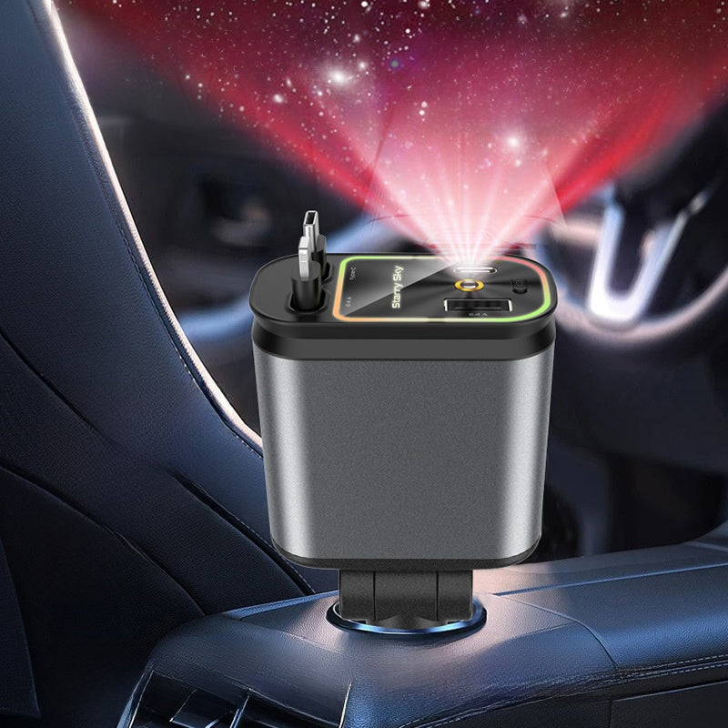 Car Charger Adapter