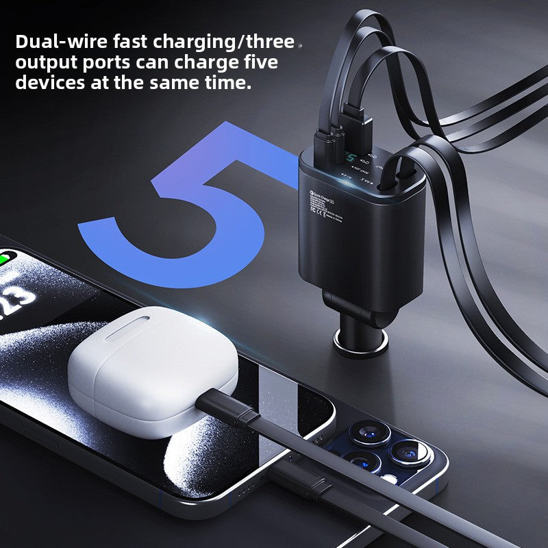 car charger adapter