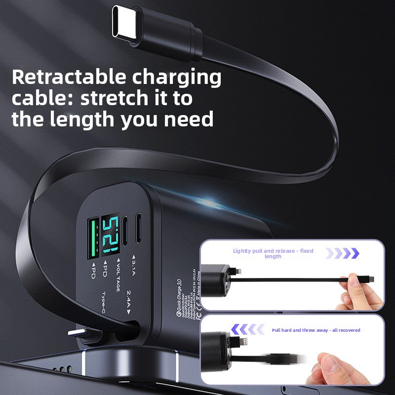 car charger adapter