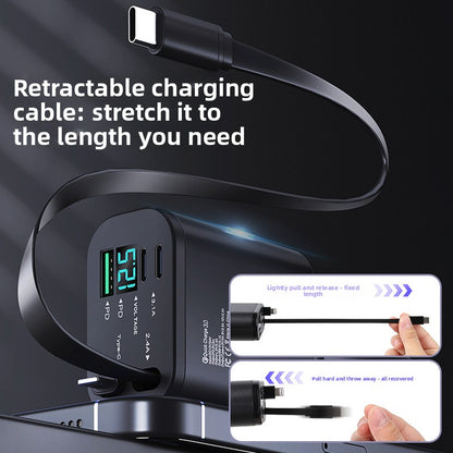 car charger adapter