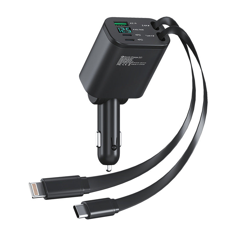 car charger adapter