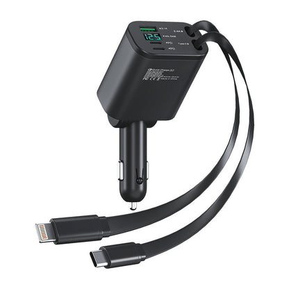 car charger adapter