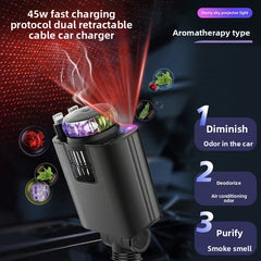 C7 starry sky top aromatherapy model