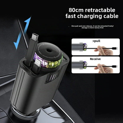 Car Charger Aromatherapy