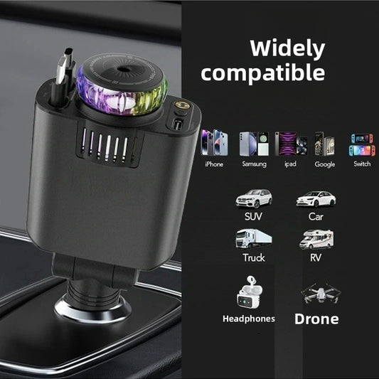 Car Charger Aromatherapy