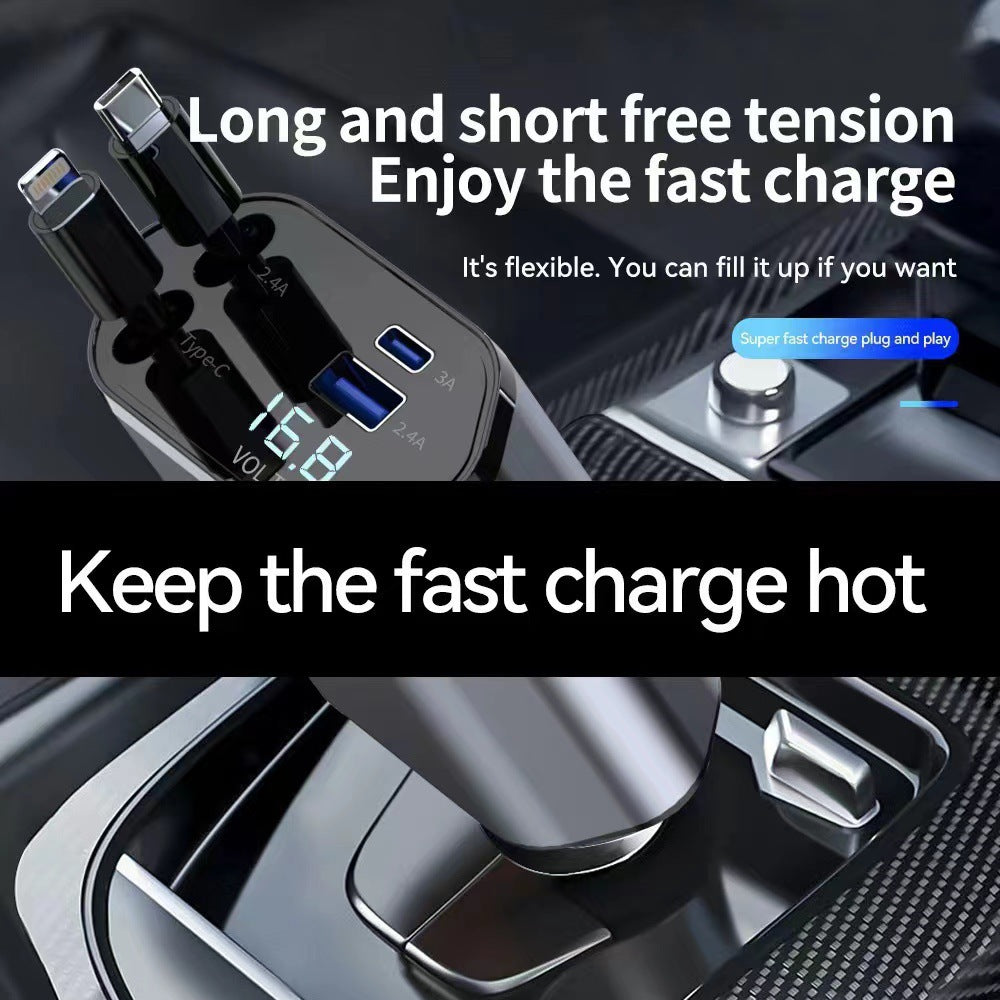 Car Charger Aromatherapy