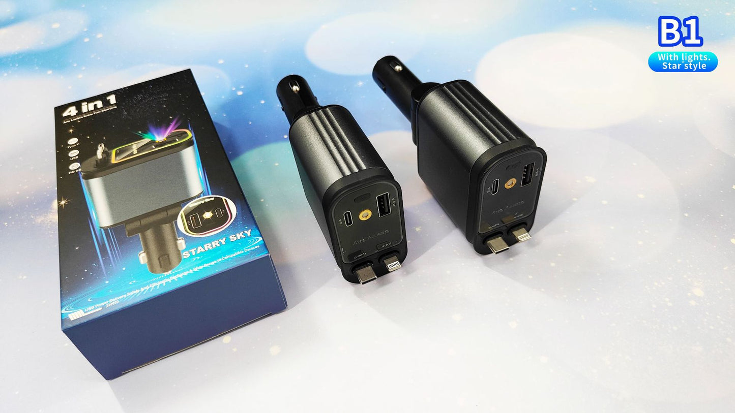 Car Charger Aromatherapy