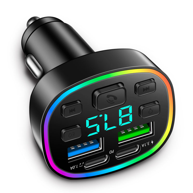 Car Charger Bluetooth