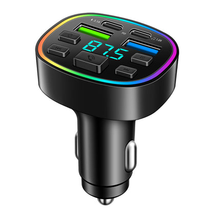 Car Charger Bluetooth