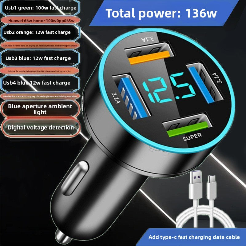 Car charger