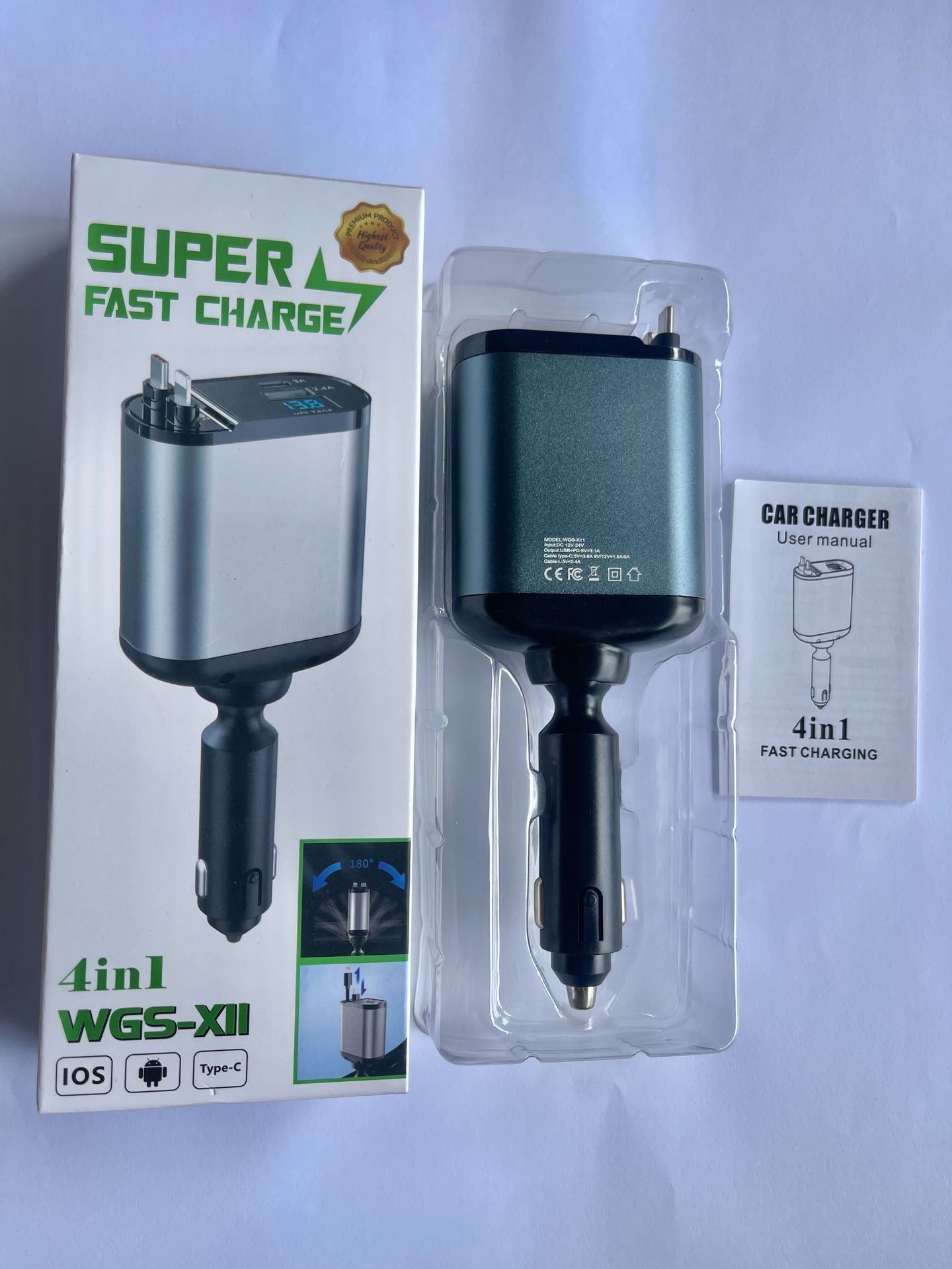 car charger