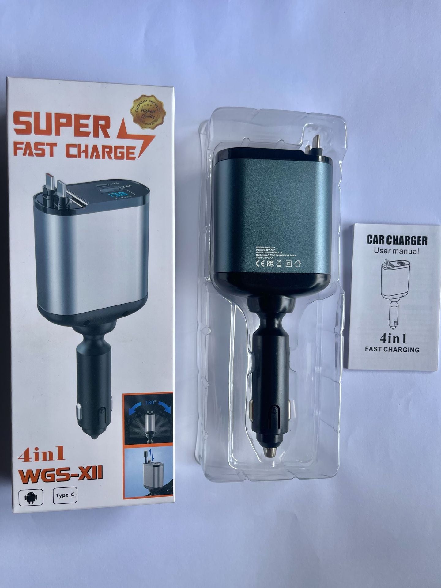 car charger