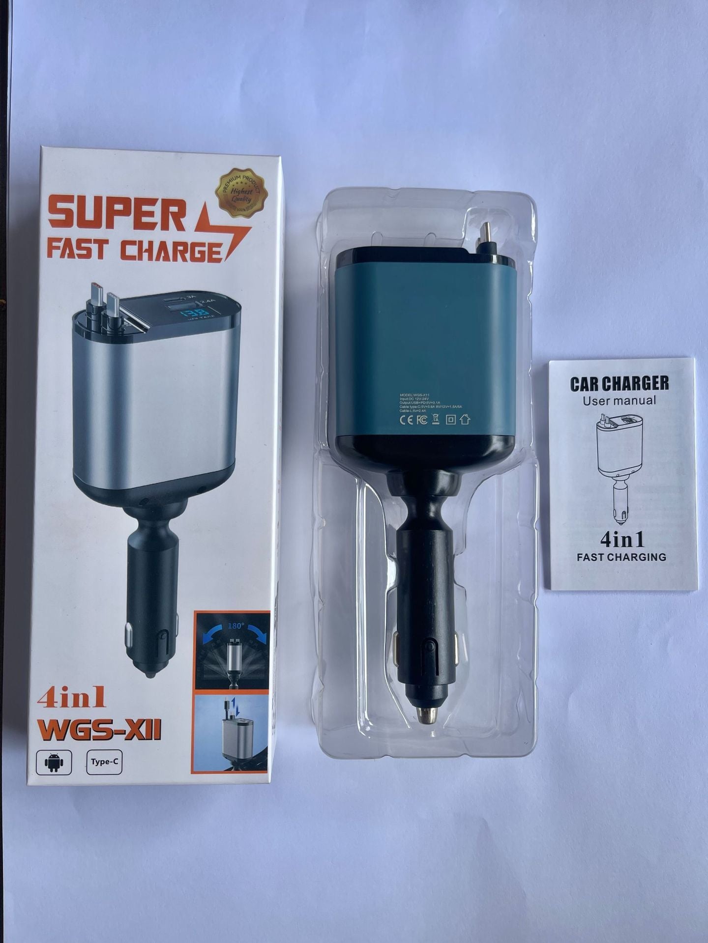 car charger