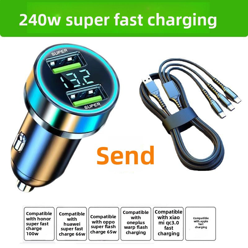 Car charger