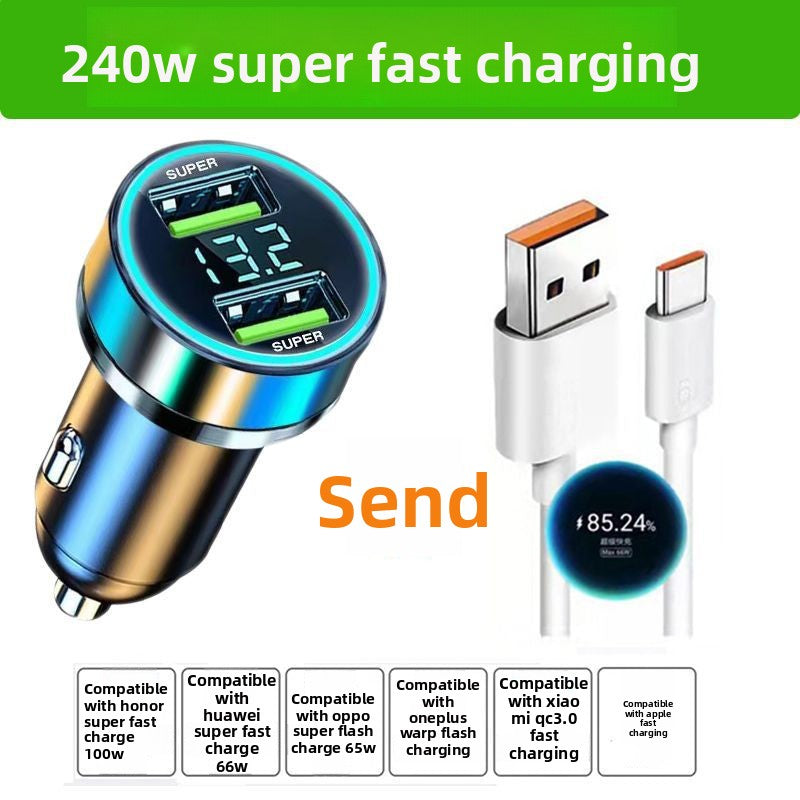 Car charger
