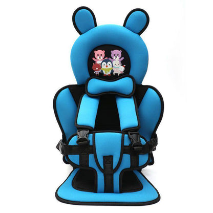 Car Child Safety Seat Portable Car Seat