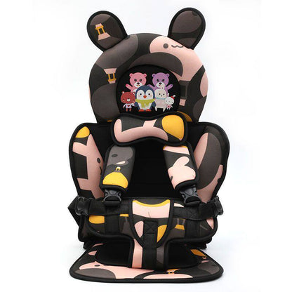 Car Child Safety Seat Portable Car Seat
