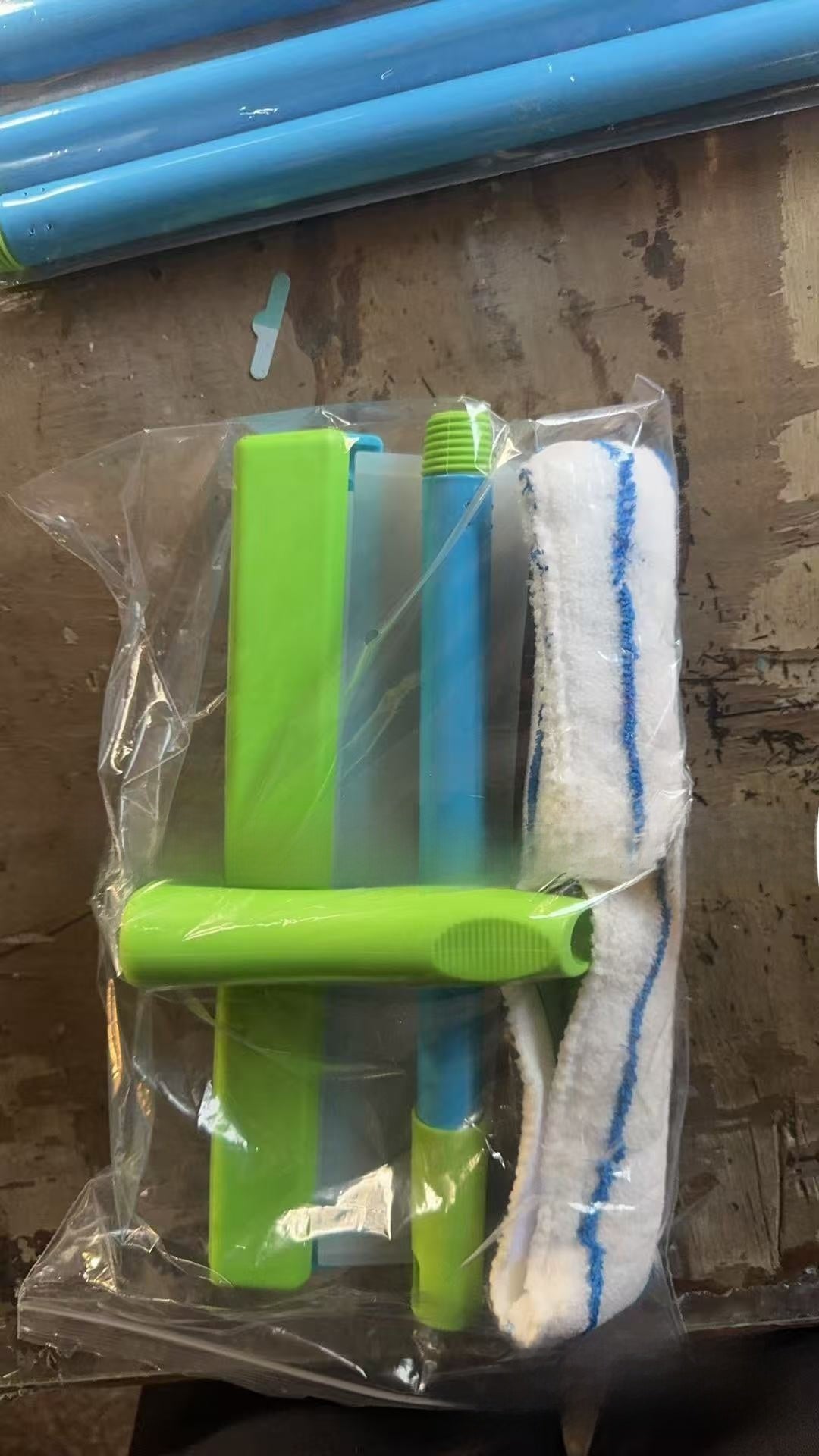car cleaning brush